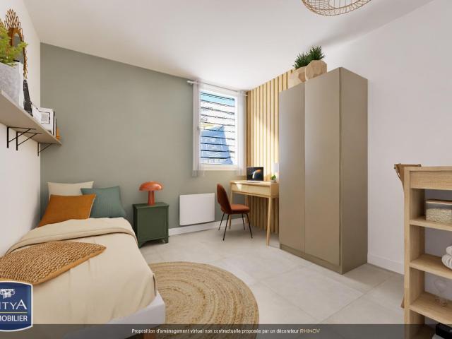 Appartement vente à Nîmes