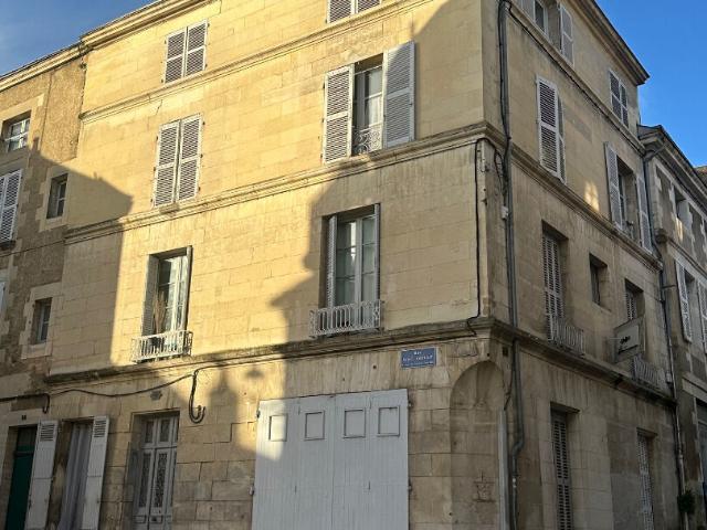 Appartement vente à Pont-Neuf, Poitiers