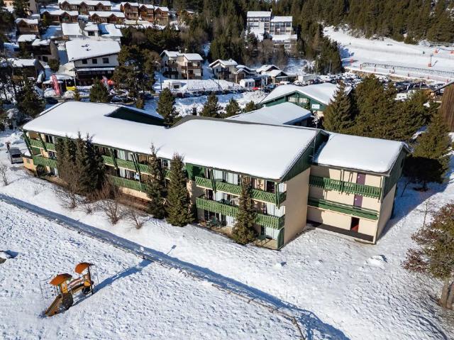 Appartement vente à Pla de la Creu, Bolquère