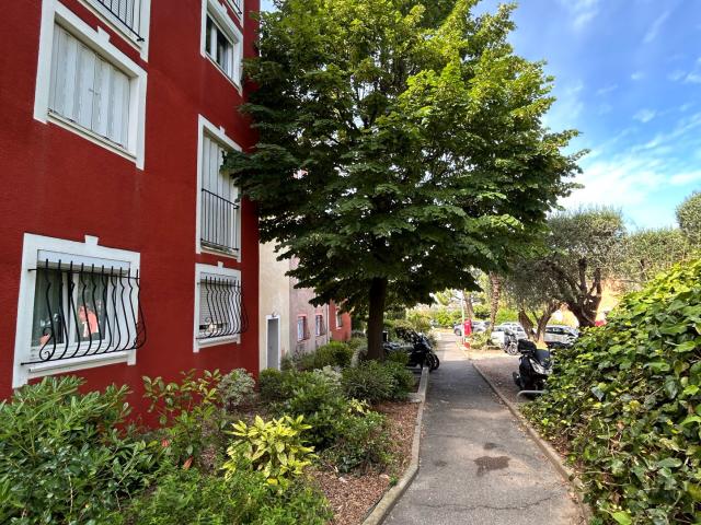 Appartement vente à Nice
