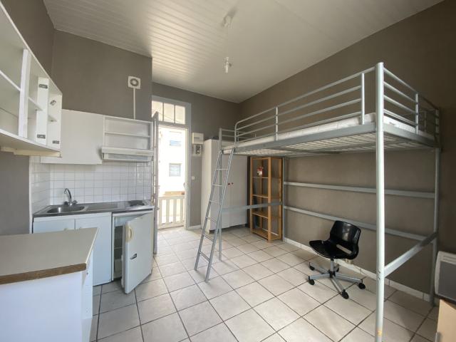 Appartement location à Bordeaux