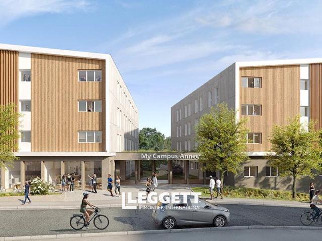 Appartement vente à Annecy