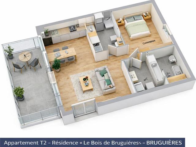 Appartement vente à Lyon, Métropole de Lyon