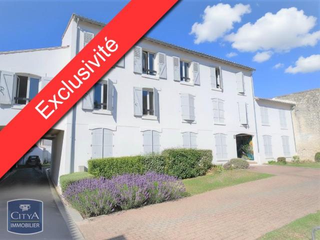 Appartement vente à La Rochelle, Saint-martin-de-ré