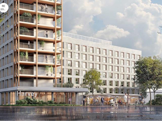 Appartement vente à Torcy, Montévrain