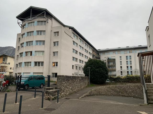 Appartement vente à Grenoble