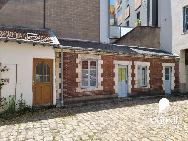 Appartement vente à Nantes
