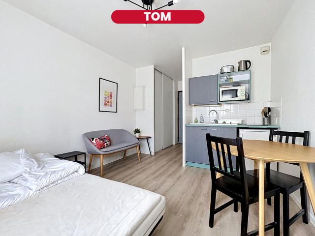 Appartement vente à Lille