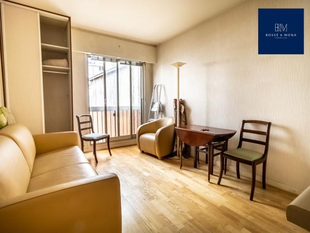 Appartement vente à Paris 16e Arrondissement, Paris