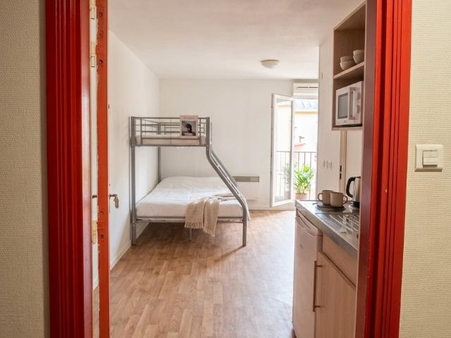 Appartement vente à Saint-Denis, Villetaneuse