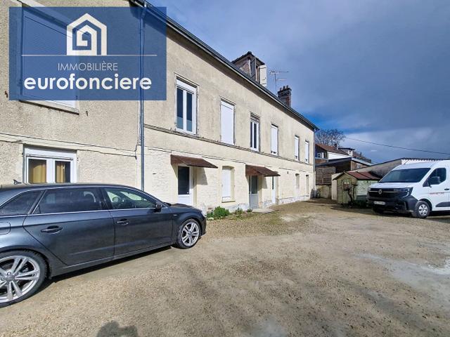 Appartement vente à Troyes, La Chapelle-saint-luc