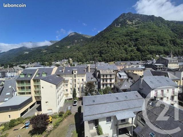 Appartement vente à Argelès-Gazost, Cauterets