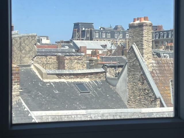 Appartement vente à Dieppe