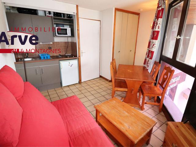 Appartement vente à Bonneville, Arâches