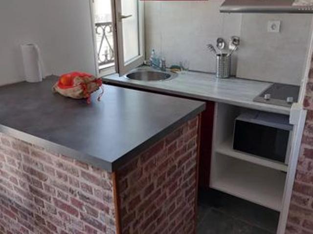 Appartement vente à Nanterre, Courbevoie