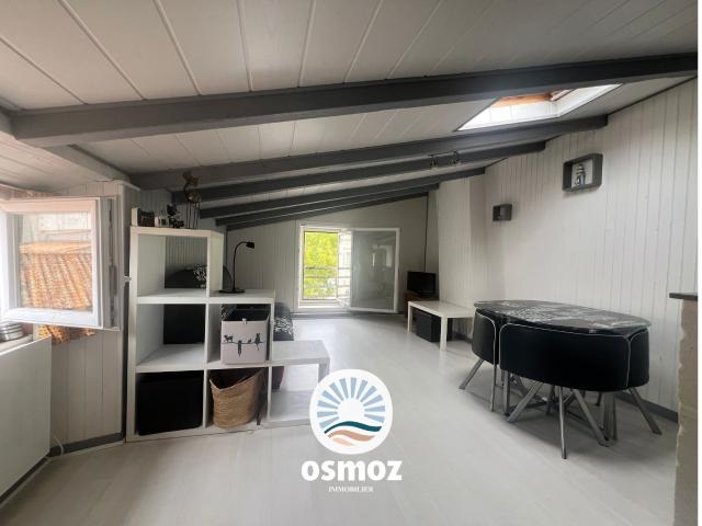 Appartement vente à Le Pérot, La Rochelle