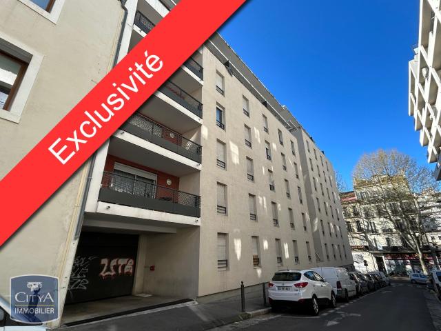 Appartement vente à Marseille