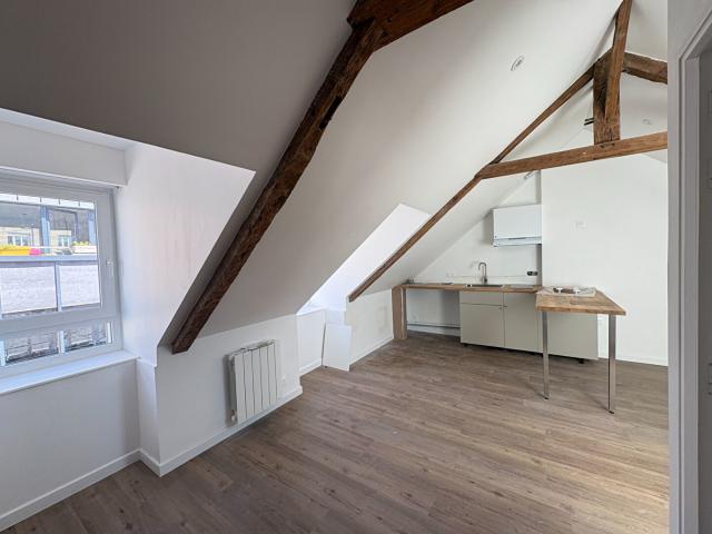 Appartement location à Saint-Brieuc, Bretagne