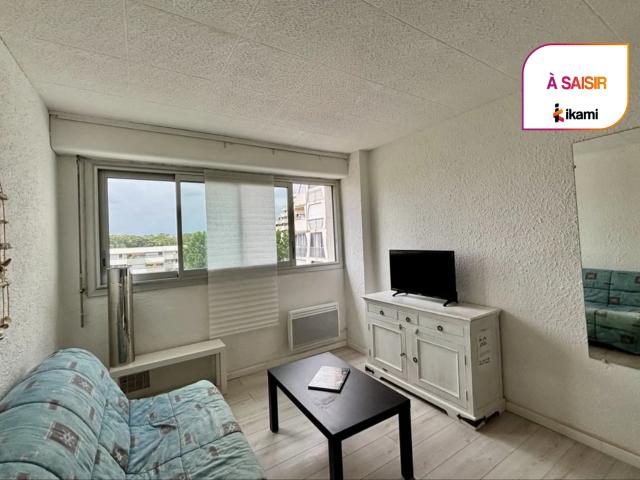 Appartement vente à Montpellier, La Grande-motte