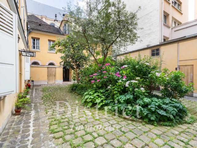 Appartement vente à Paris, Île-de-France