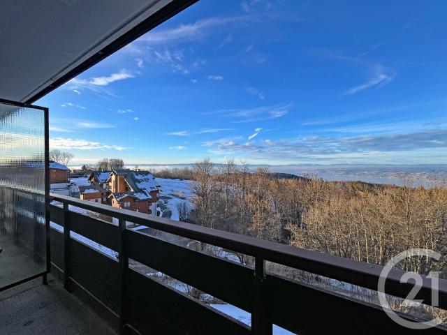 Appartement vente à Thonon-les-Bains, Thollon-les-mémises