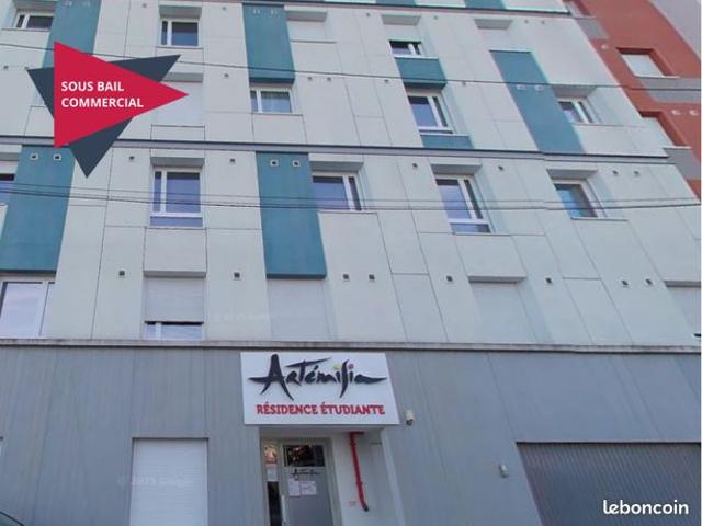 Appartement vente à France métropolitaine, Clermont-ferrand