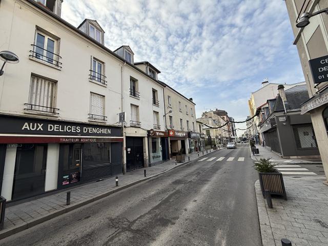 Appartement vente à Sarcelles, Enghien-les-bains