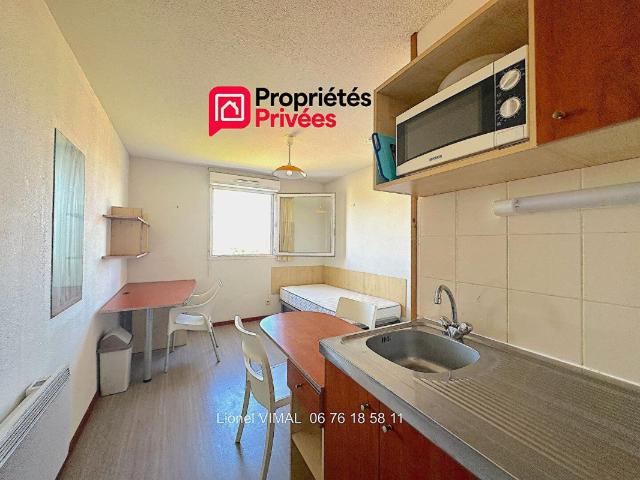 Appartement vente à L'Oradoux, Clermont-Ferrand