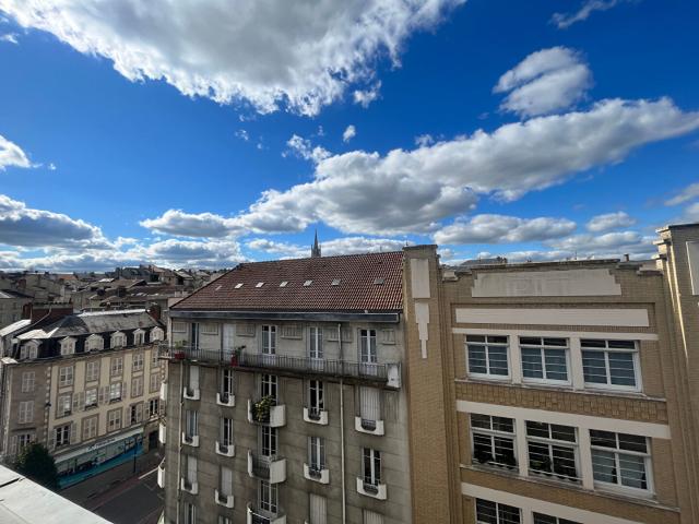 Appartement vente à Limoges