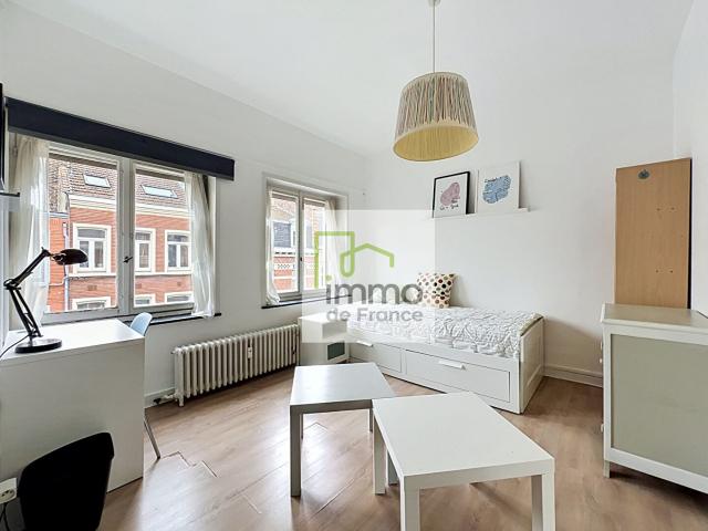 Appartement vente à Lille