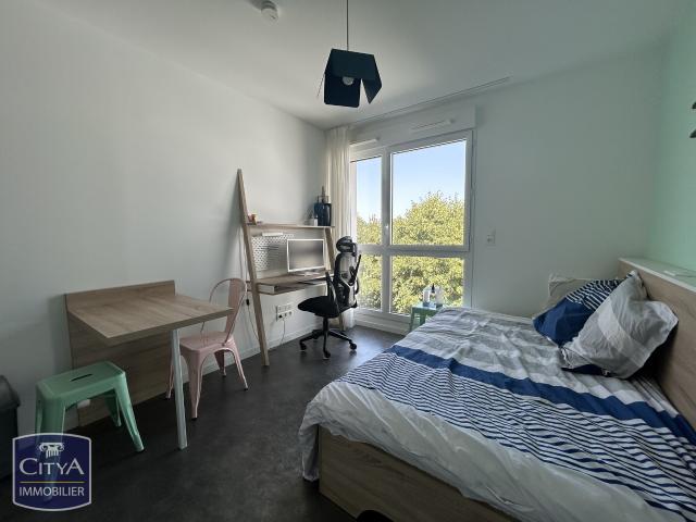 Appartement vente à Nantes