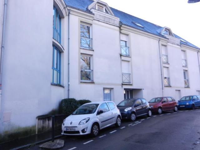 Appartement location à Nantes