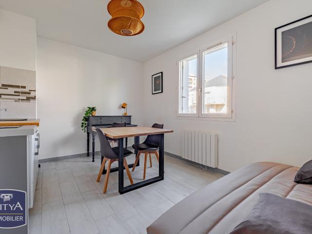 Appartement vente à Tours