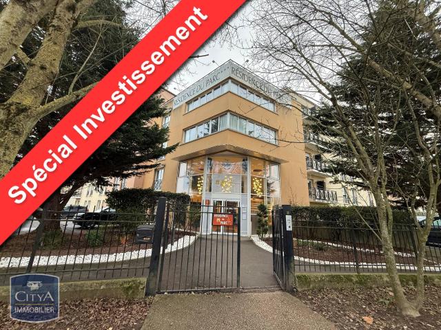 Appartement vente à Torcy, Chessy