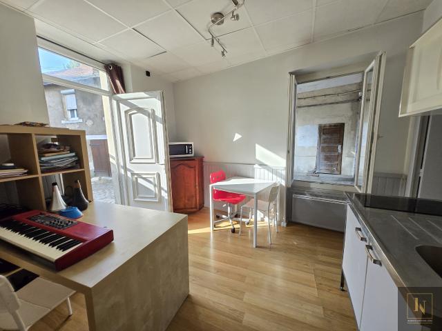 Appartement vente à Nantes