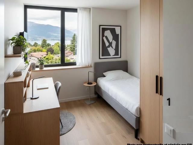 Appartement vente à Annecy