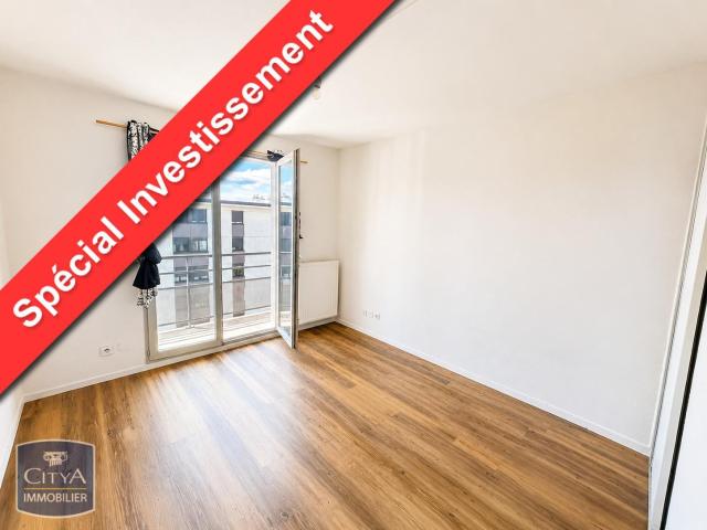 Appartement vente à Grenoble