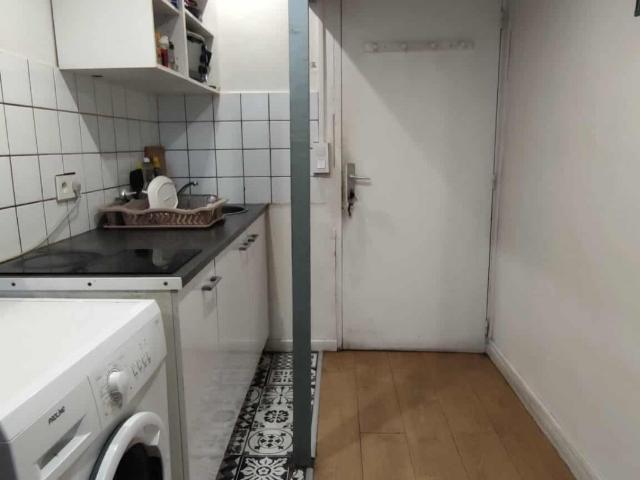 Appartement vente à Marseille, Aubagne