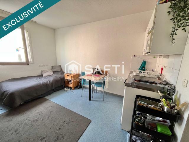 Appartement vente à Rouen, Ruan