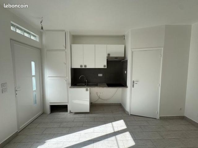 Appartement vente à Bourges, Achères