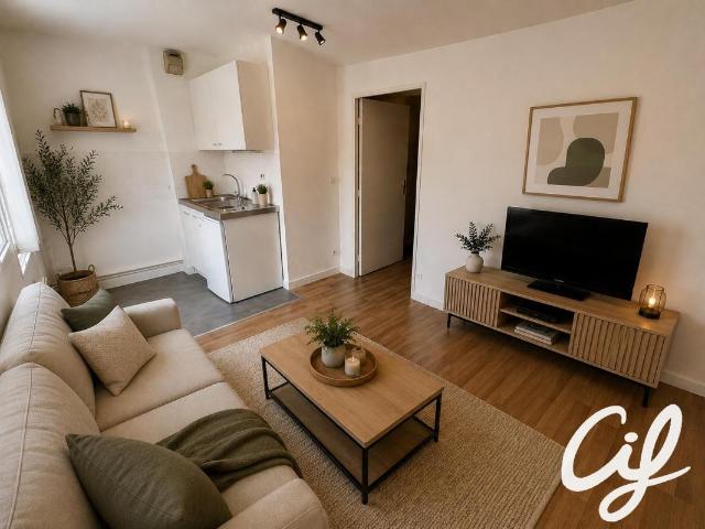 Appartement vente à Nantes