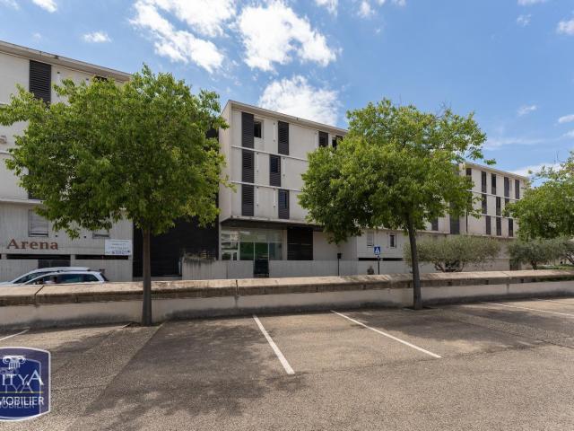 Appartement vente à Nîmes