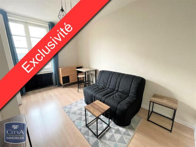 Appartement vente à Clermont-ferrand, Ballainvilliers