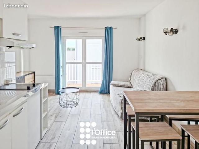 Appartement vente à Les Sables-d'Olonne, Château-d'olonne