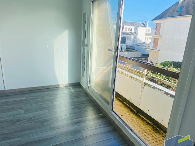 Appartement vente à Lisieux, Merville-franceville-plage