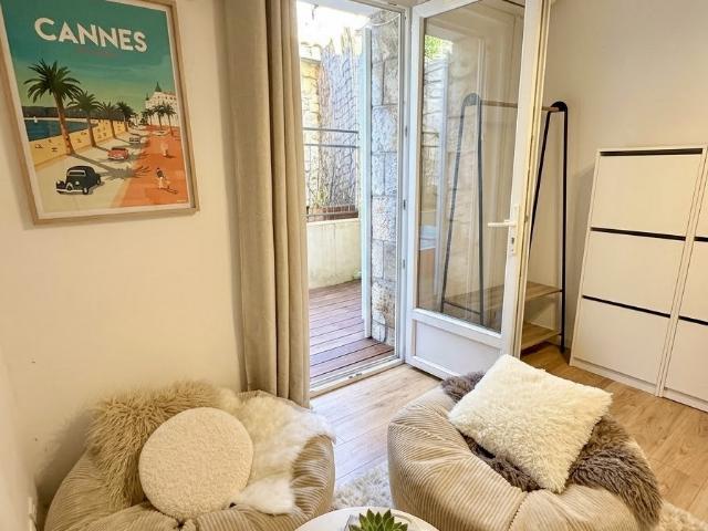 Appartement vente à Henri Sappia, Nice