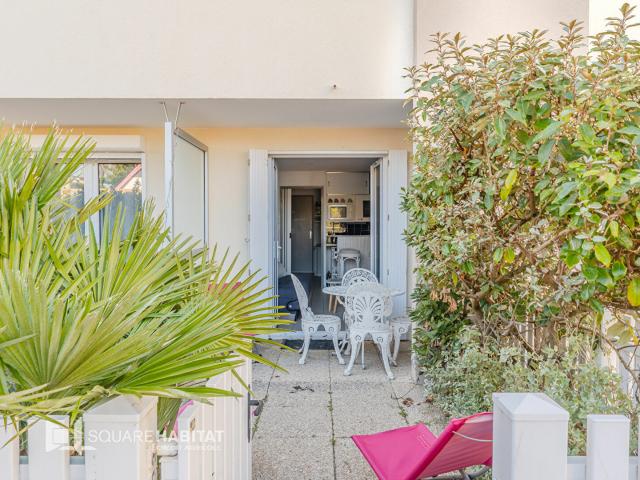 Appartement vente à Les Sables-d'Olonne, Saint-hilaire-de-riez