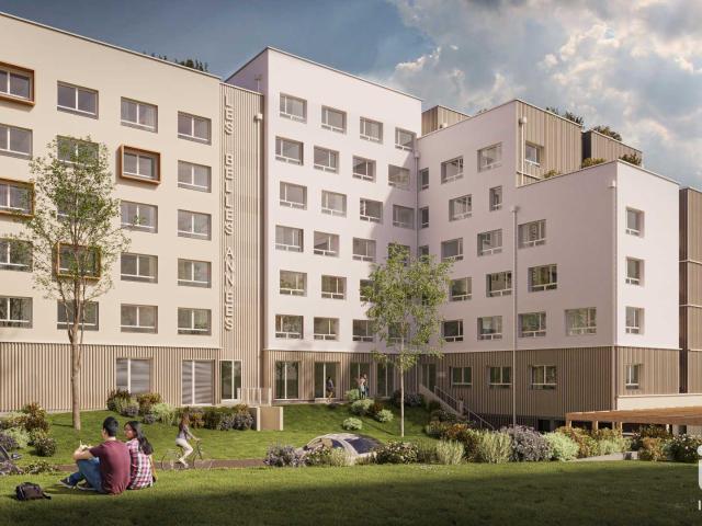 Appartement vente à Lorient, Bretagne