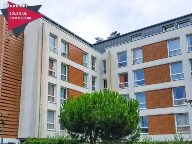 Appartement vente à Compiègne, Chelles