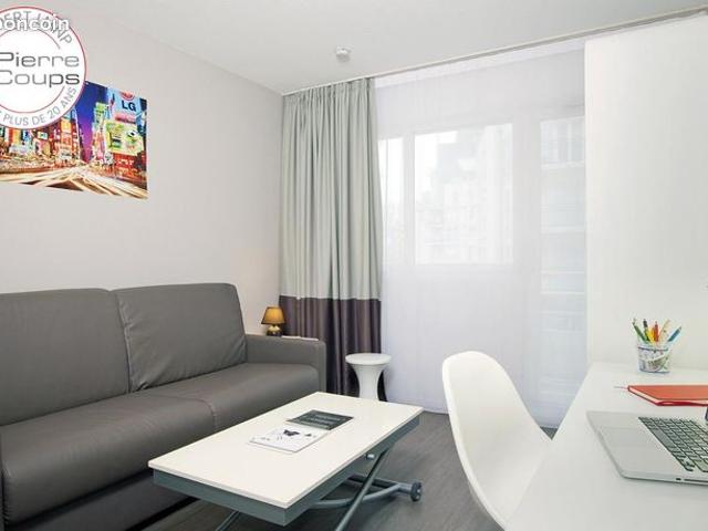 Appartement vente à Nanterre, Courbevoie